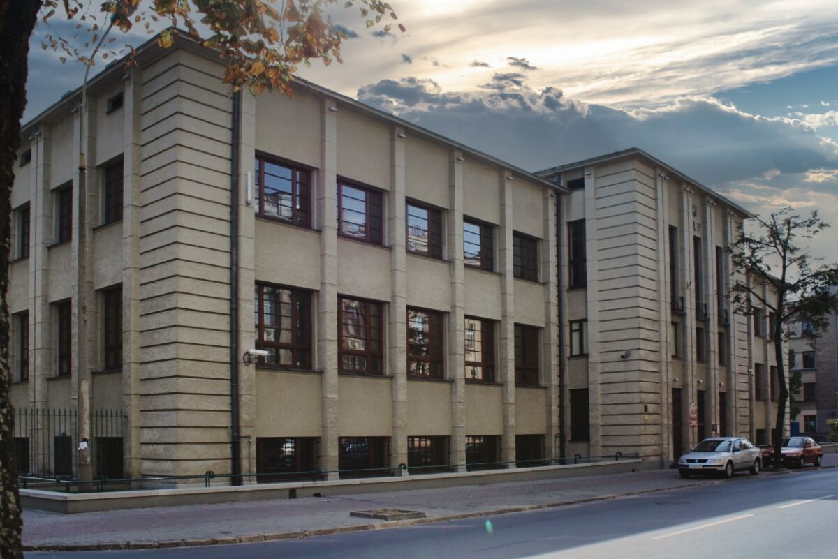 siedziba SGMK w Lublinie