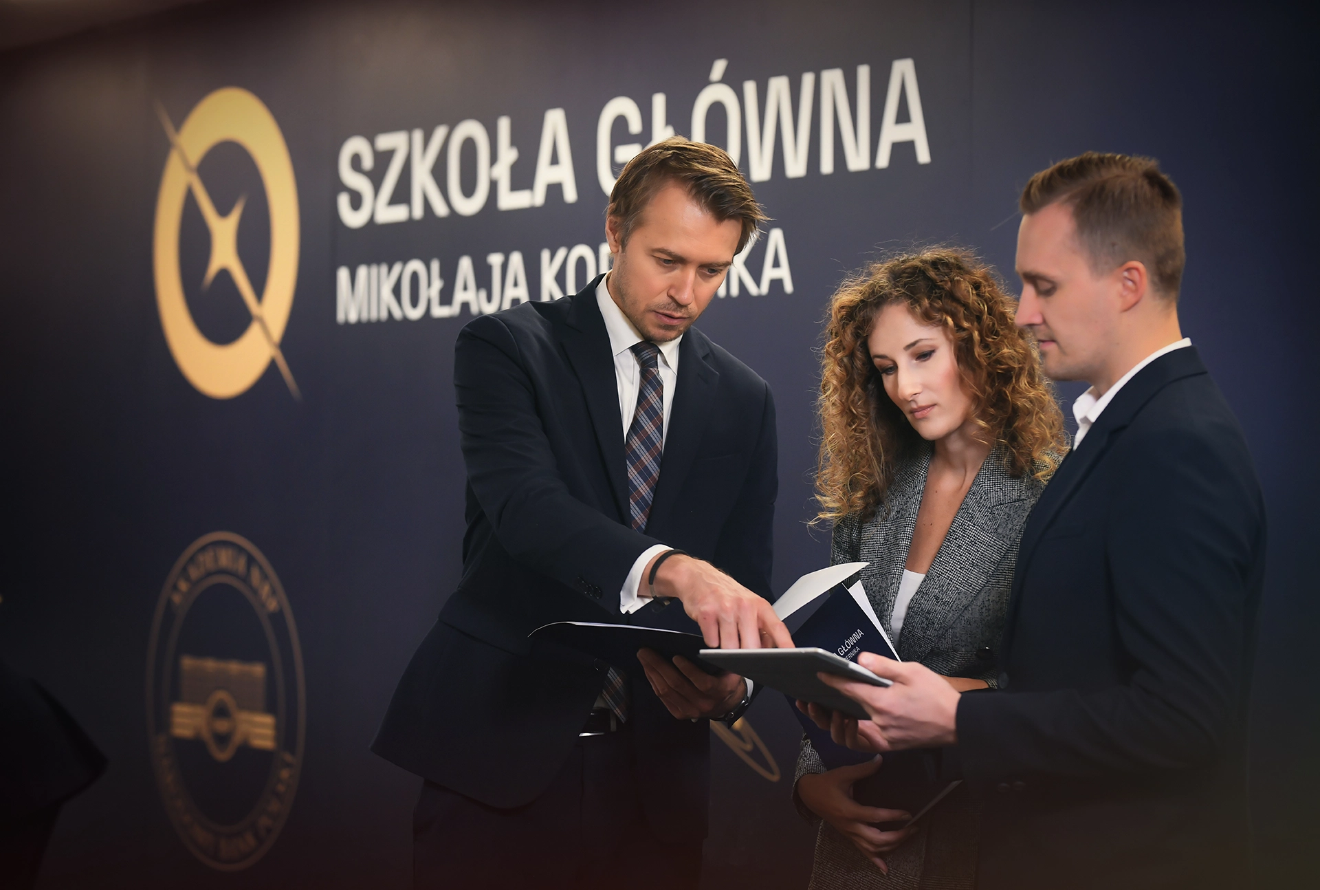 zdjęcie wizytówka SGMK