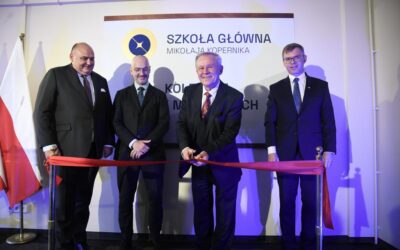 Otwarcie kolegium nauk medycznych w Olsztynie
