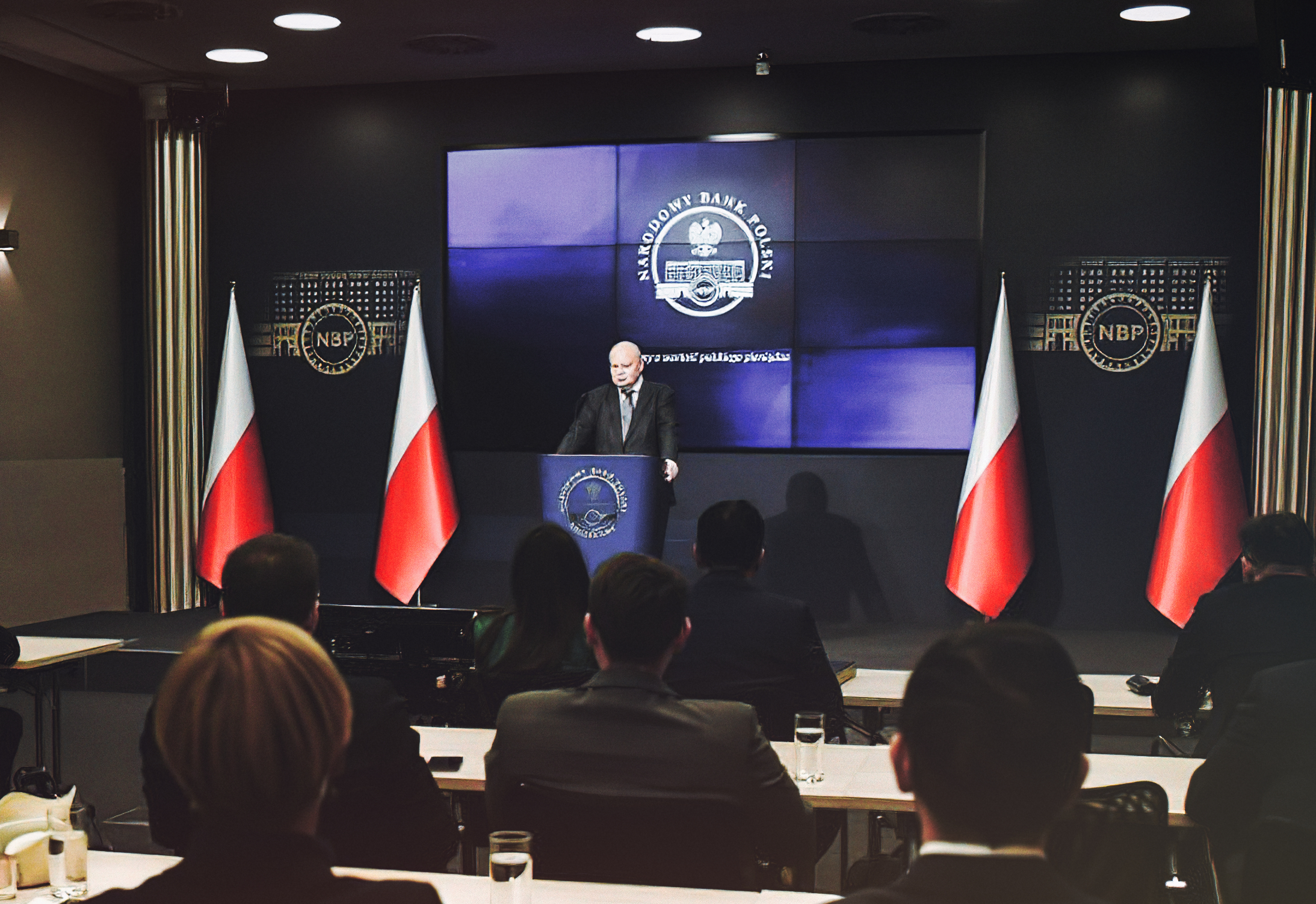 Prezes NBP - inauguracja studiów MBA Bankowość i system finansowy
