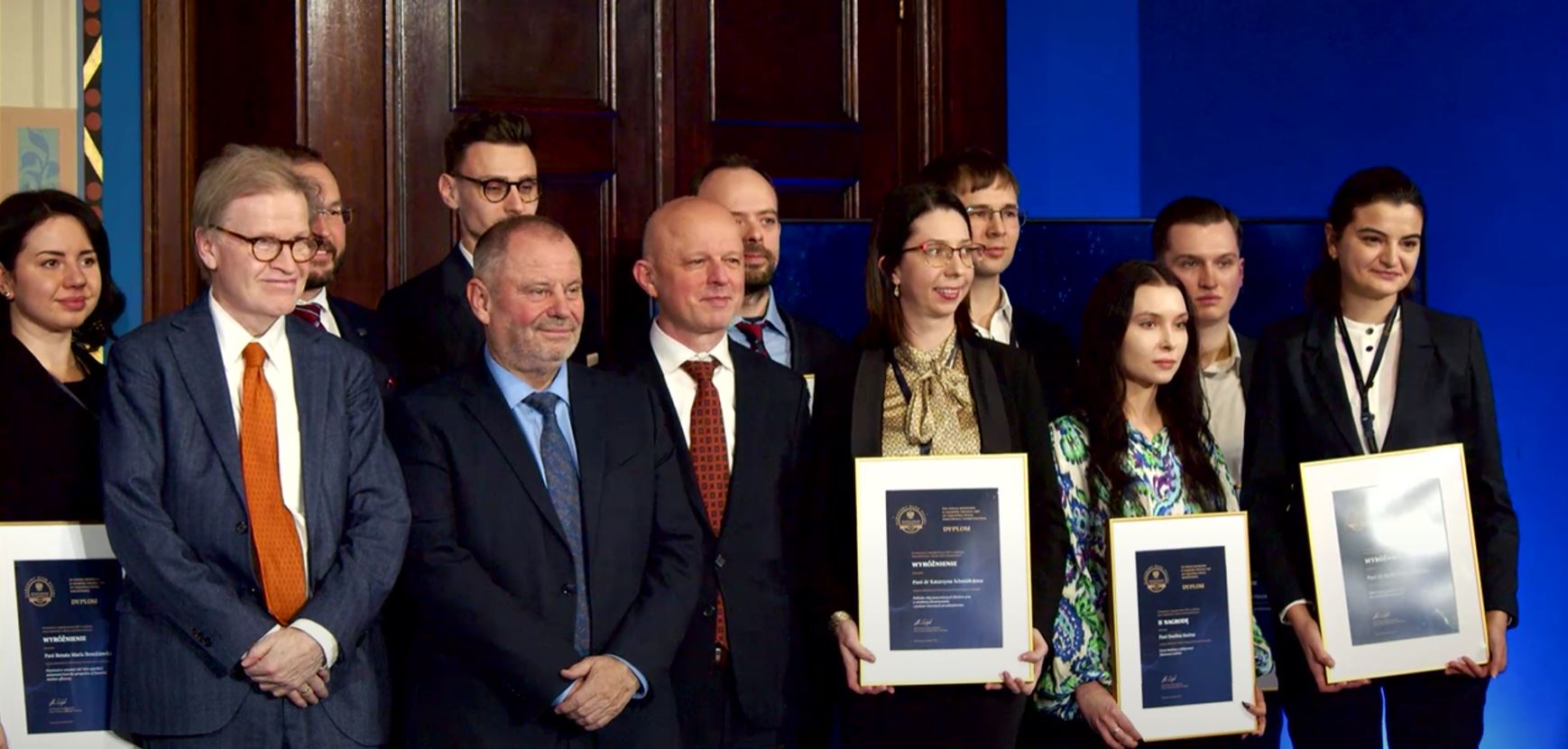 Rozdanie nagród w konkursie NBP na najlepszą pracę dyplomową