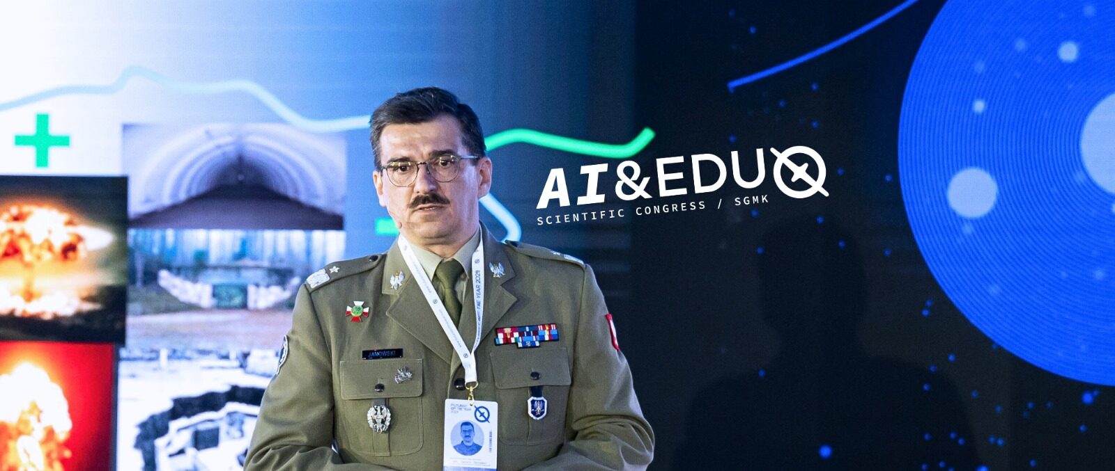 Generał Cezary Janowski