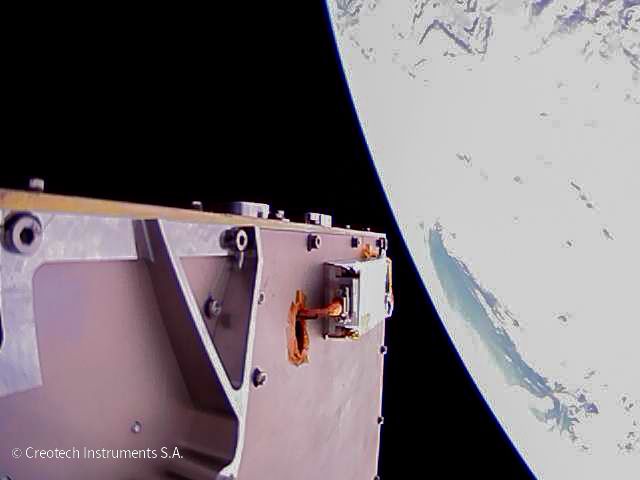 Satelita EagleEye