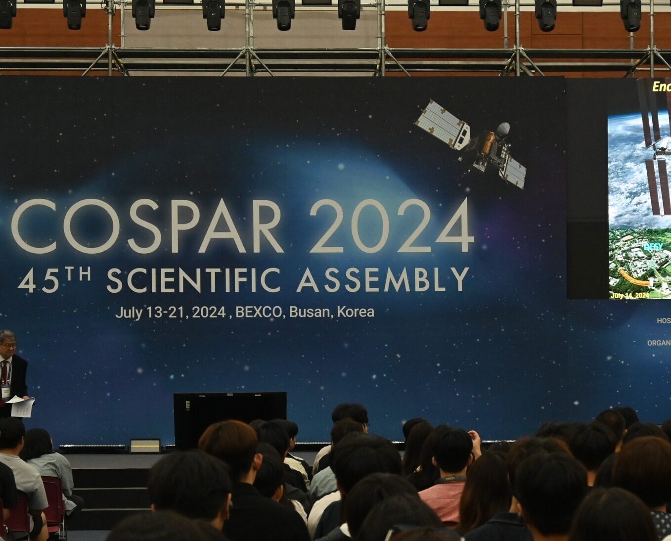 COSPAR 2024