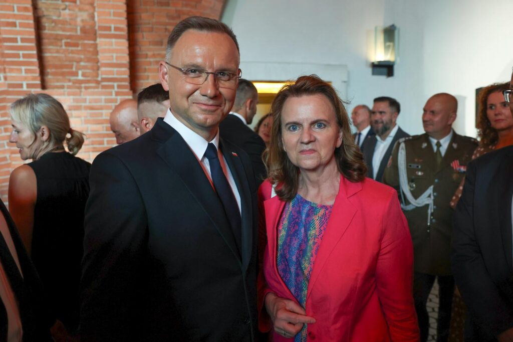 Obchody Święta Wojska Polskiego, Fot. KPRP