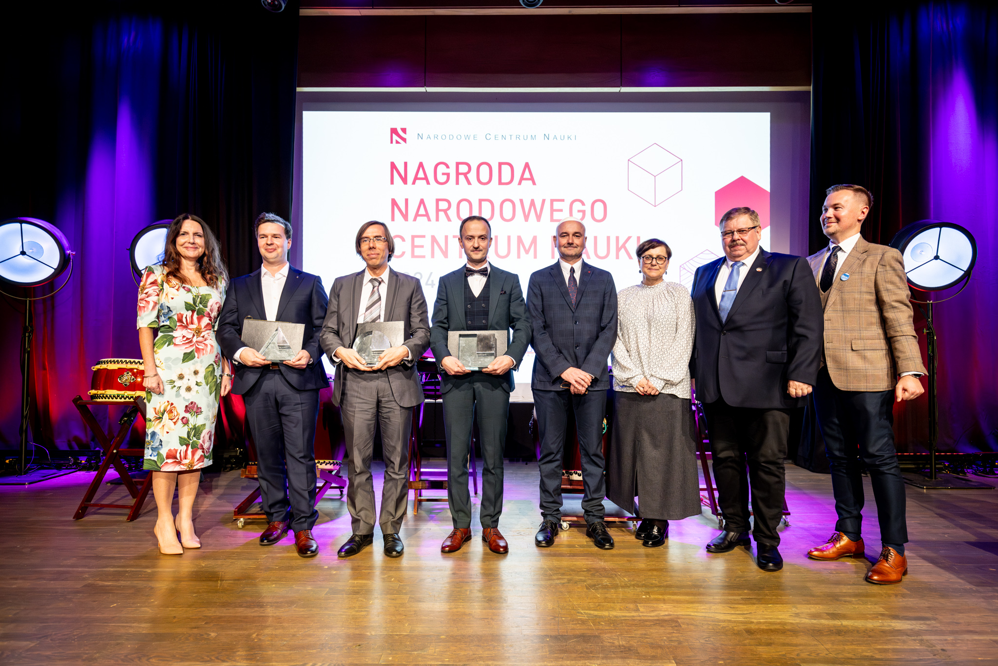 NCN 2024 Award winners announced Nicolaus Copernicus Superior School