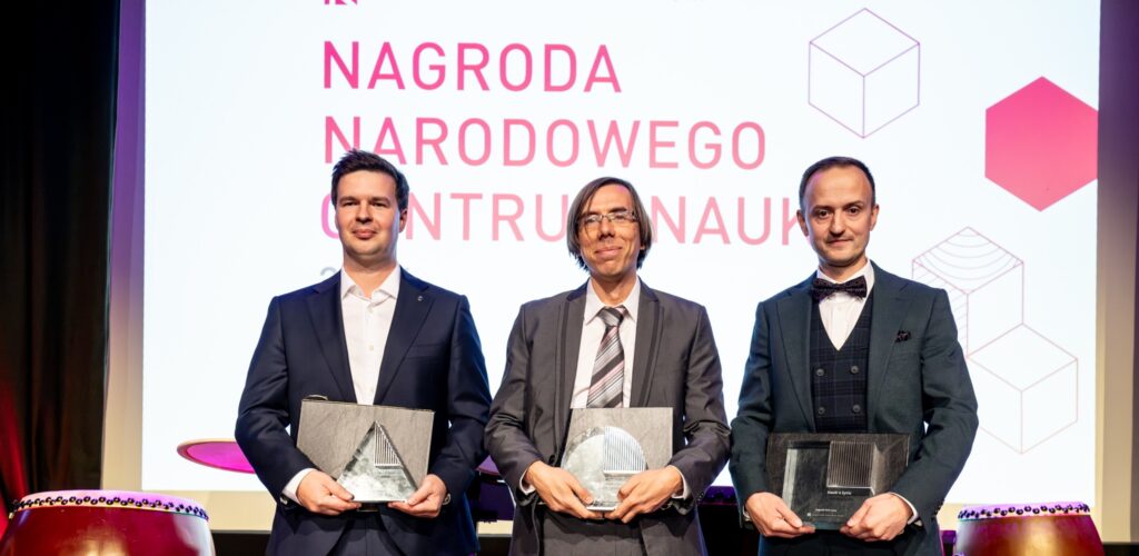NCN 2024 Award winners announced Nicolaus Copernicus Superior School