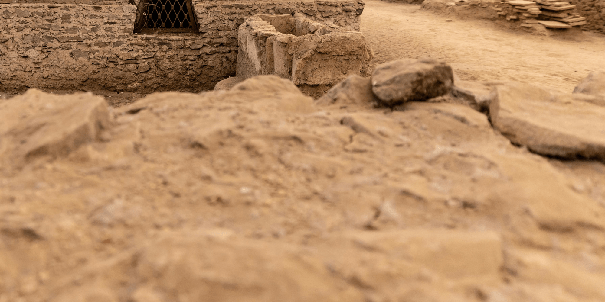 wykopalisko archeologiczne