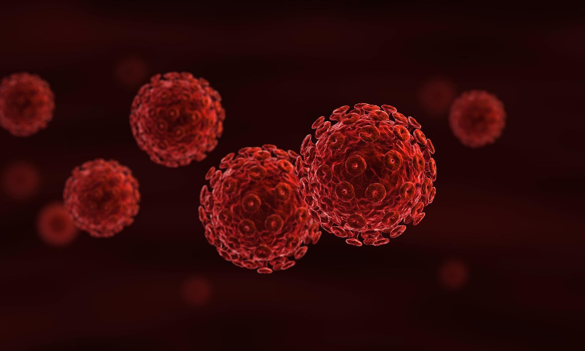 HIV spreading