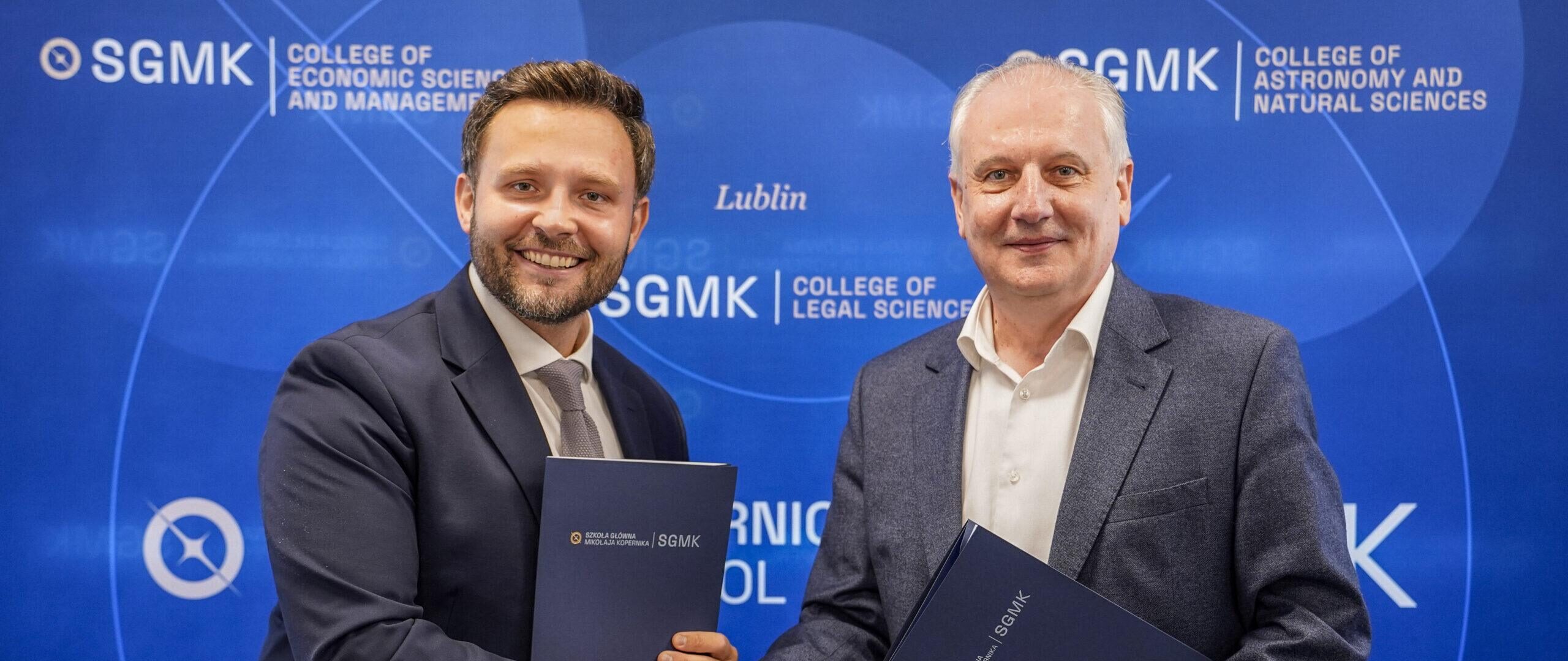 Magento Media - nowy partner SGMK. Fot. SGMK