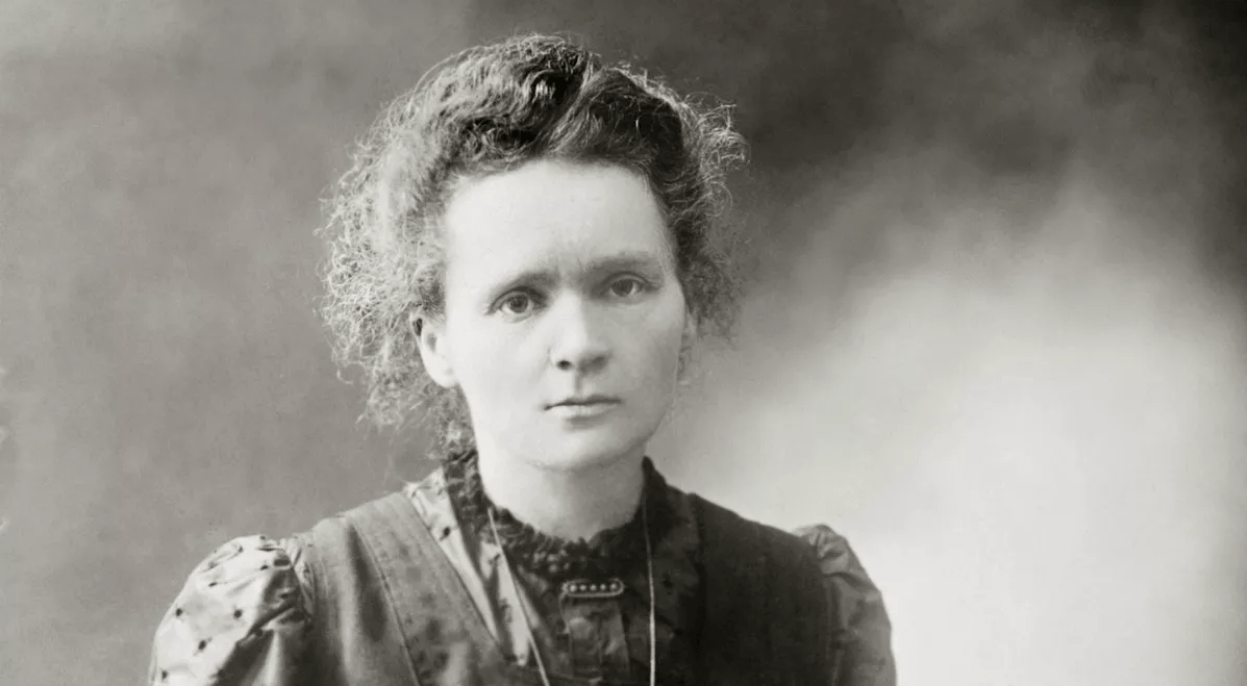 Maria Skłodowska-Curie w 1898 rokuFoto: Wikimedia Commons/domena publiczna