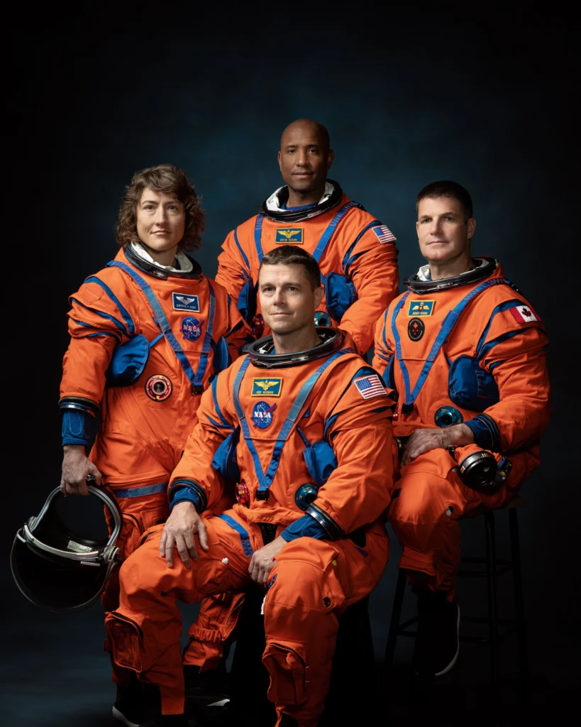 Astronauci NASA