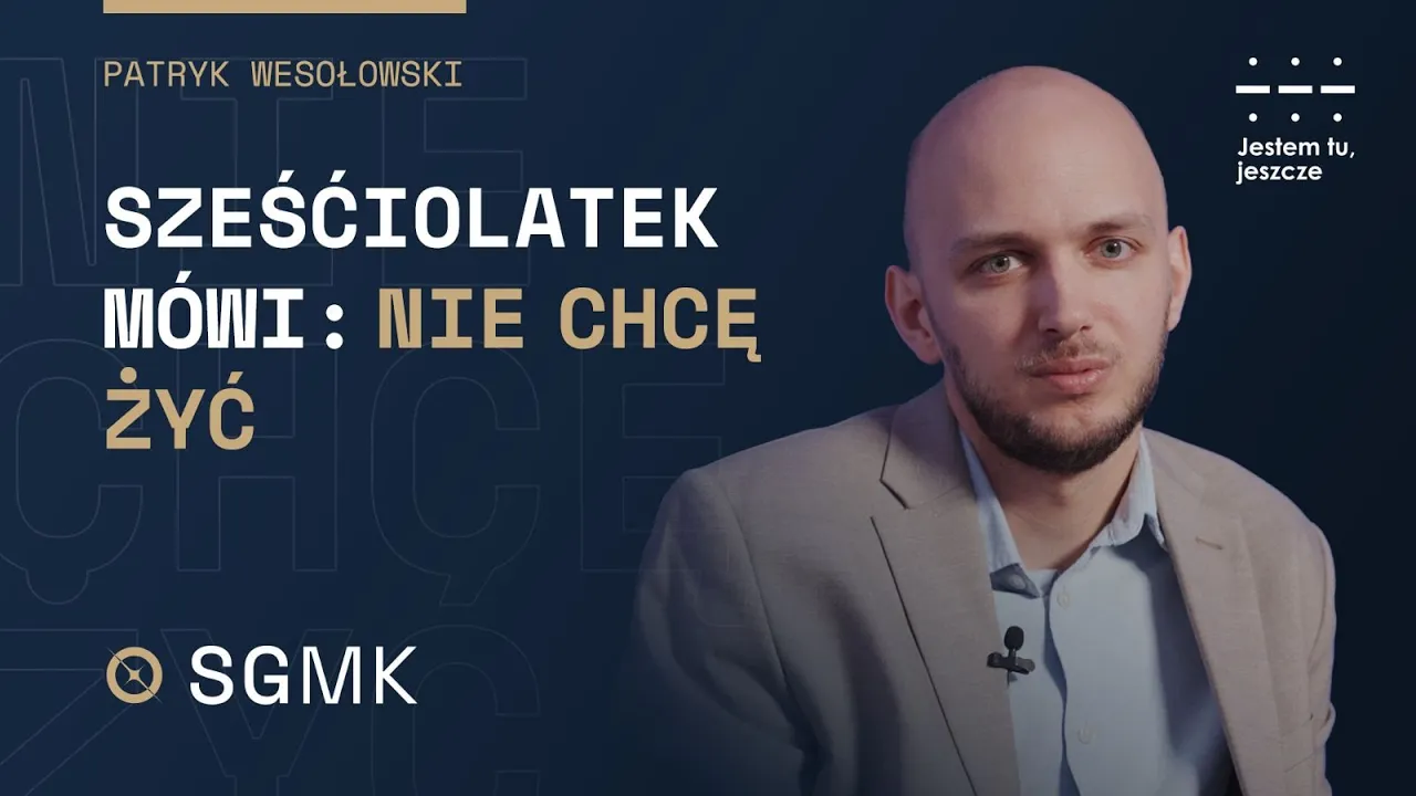 Podcast „Jestem tu, jeszcze” Podcast "Jestem tu, jeszcze"