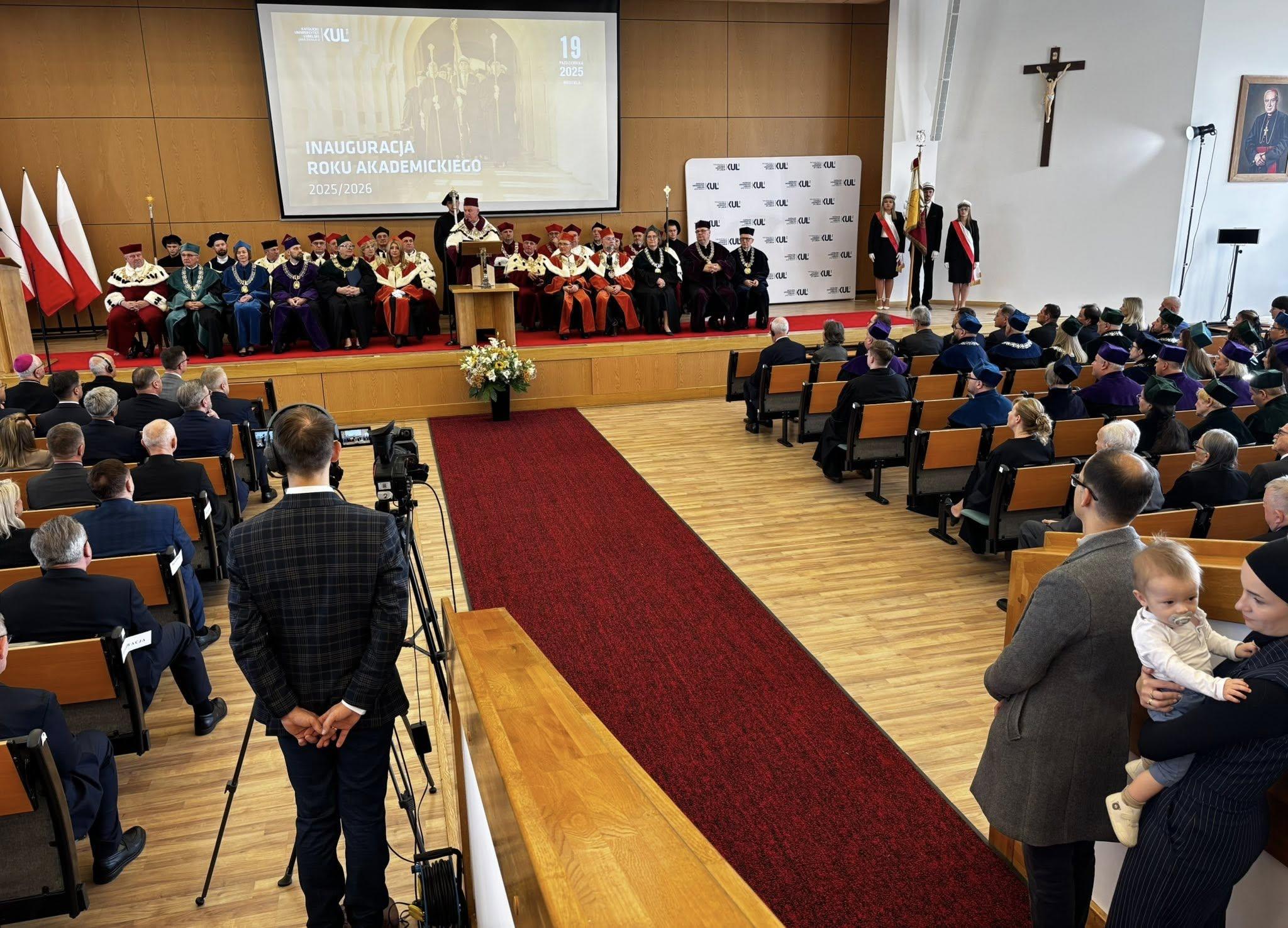 Inauguracja roku akademickiego KUL