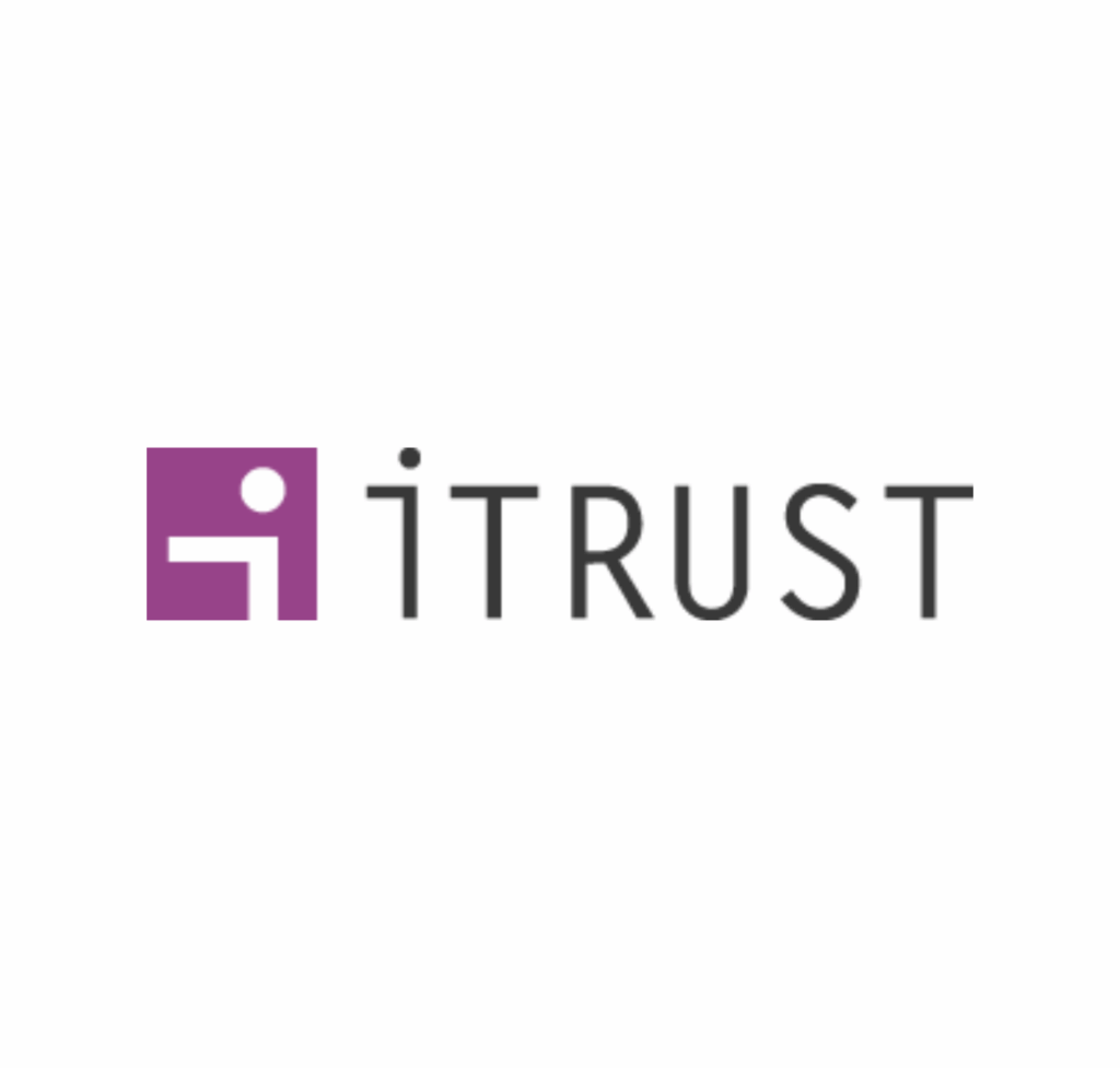 Logo firmy iTrust sp. z o.o.