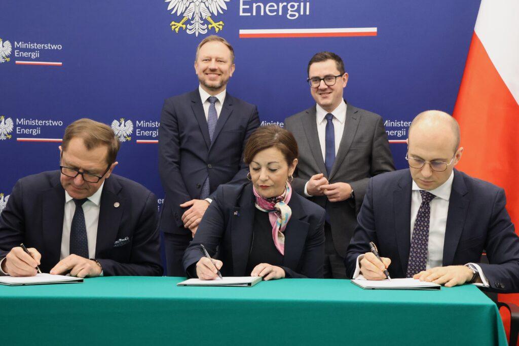 Narodowe Centrum Badań Jądrowych (NCBJ) i Westinghouse Electric Company podpisały porozumienie