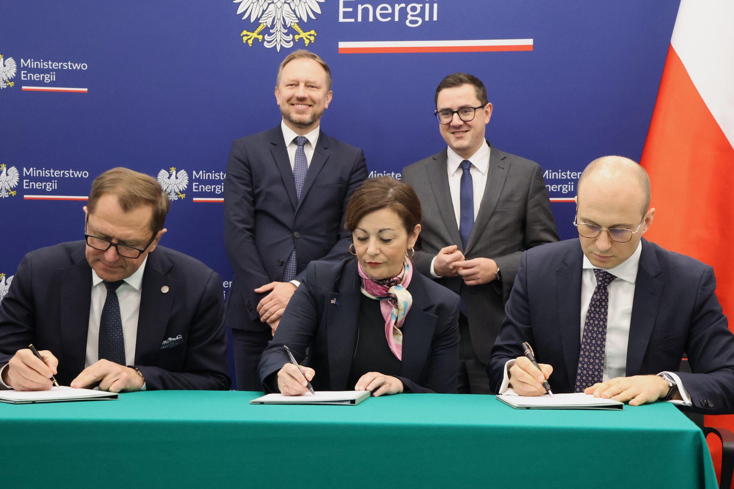Narodowe Centrum Badań Jądrowych (NCBJ) i Westinghouse Electric Company podpisały porozumienie