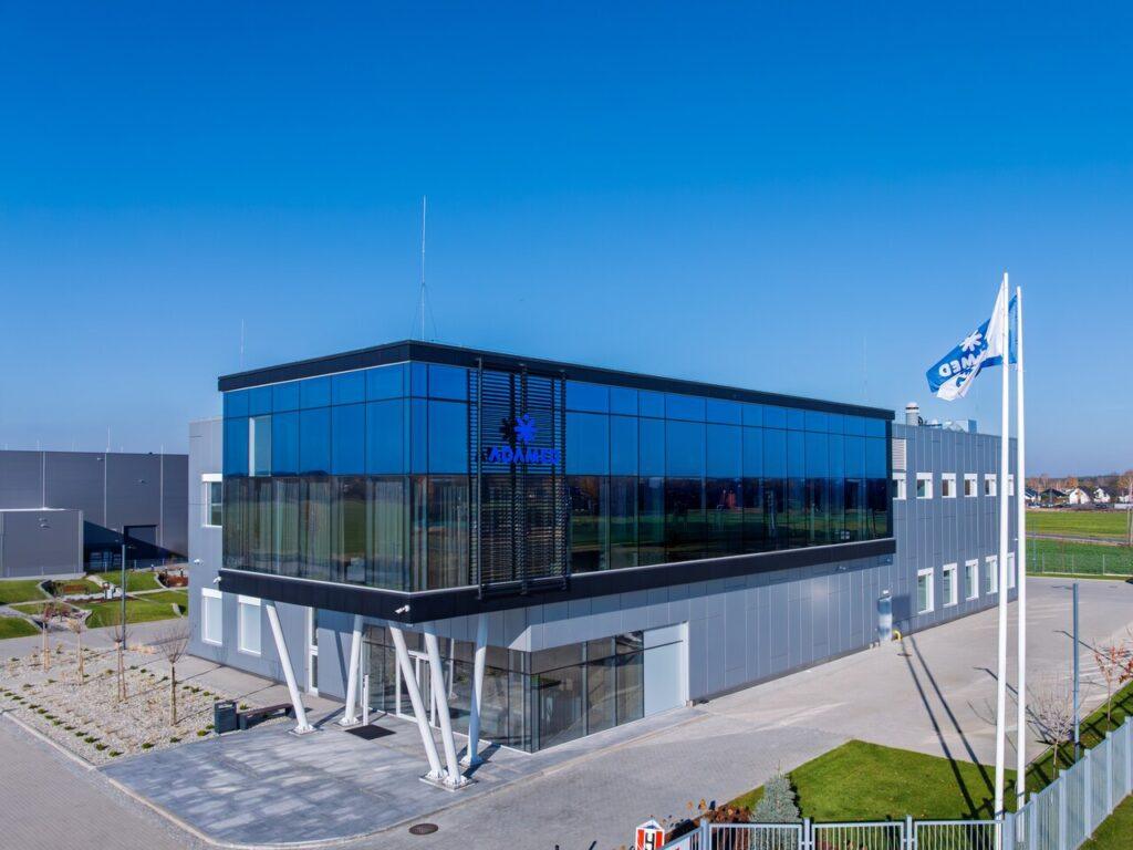 Budynek Adamed Discovery