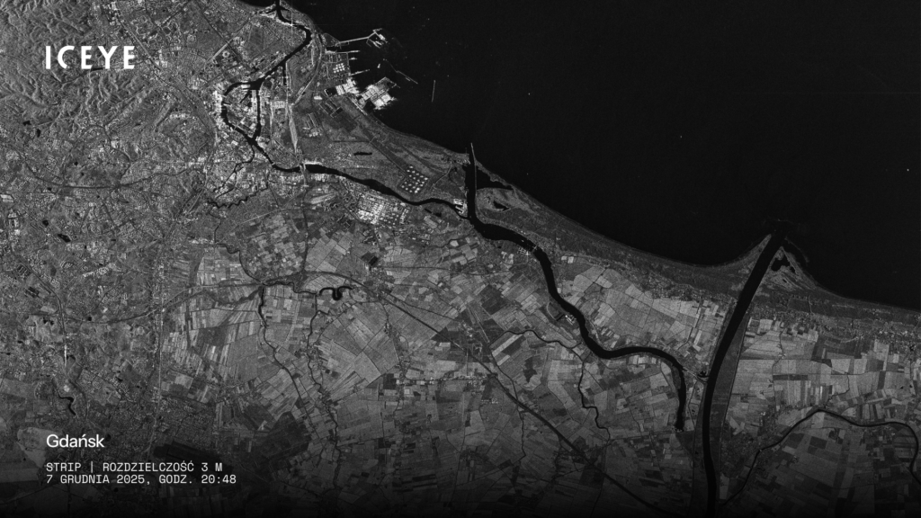 Zobrazowanie Gdańska