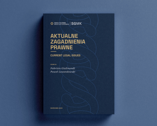 Okładka publikacji