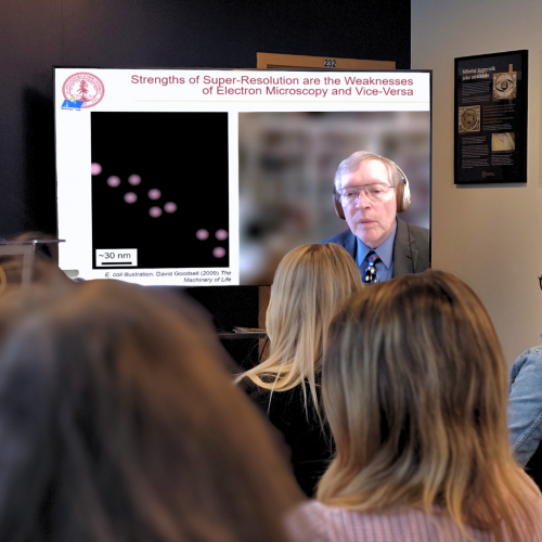 prof. William Moerner