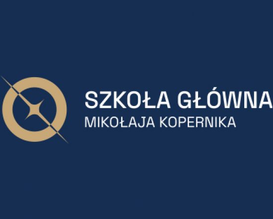 logotyp SGMK